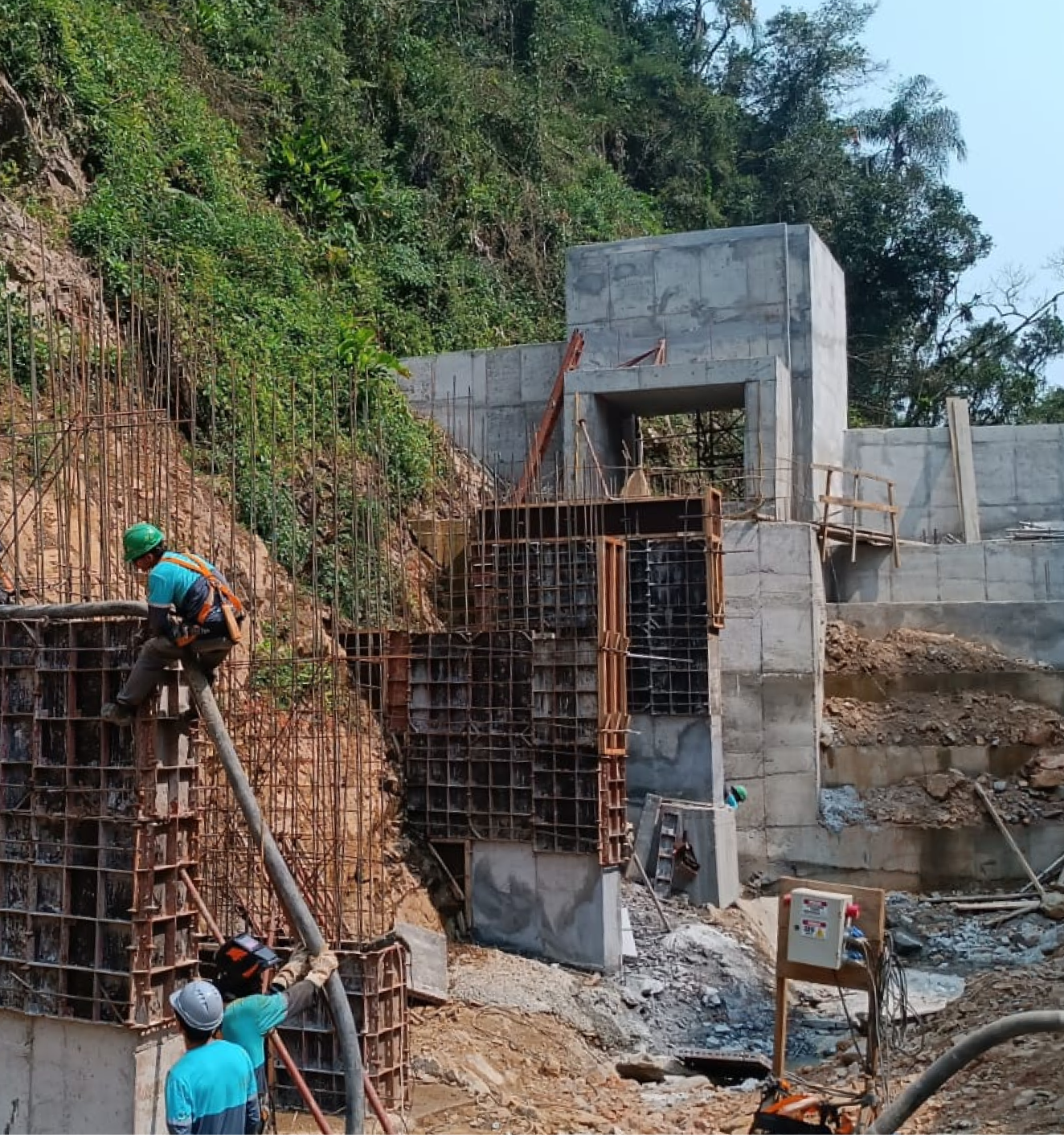 CGH Presidente Nereu I